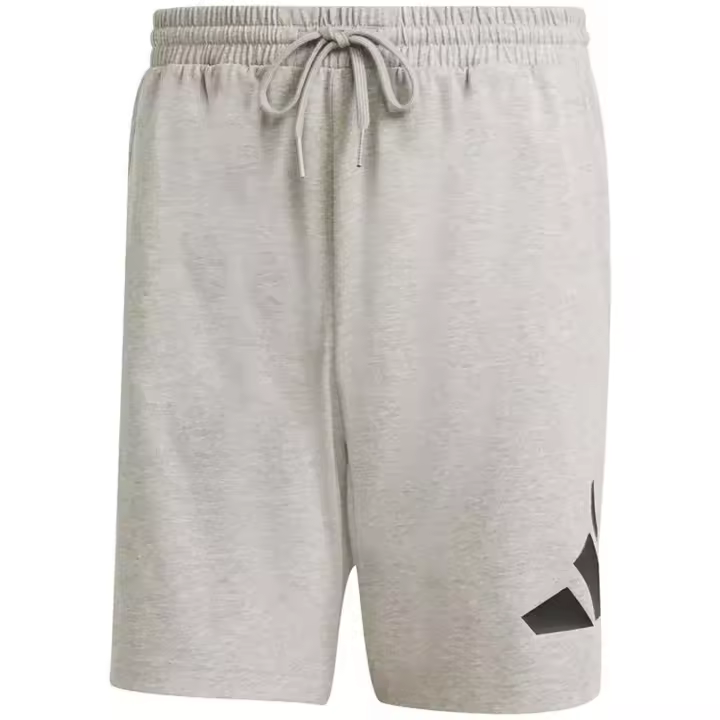 Pantalon Corto Adidas  para hombre en color gris - 1