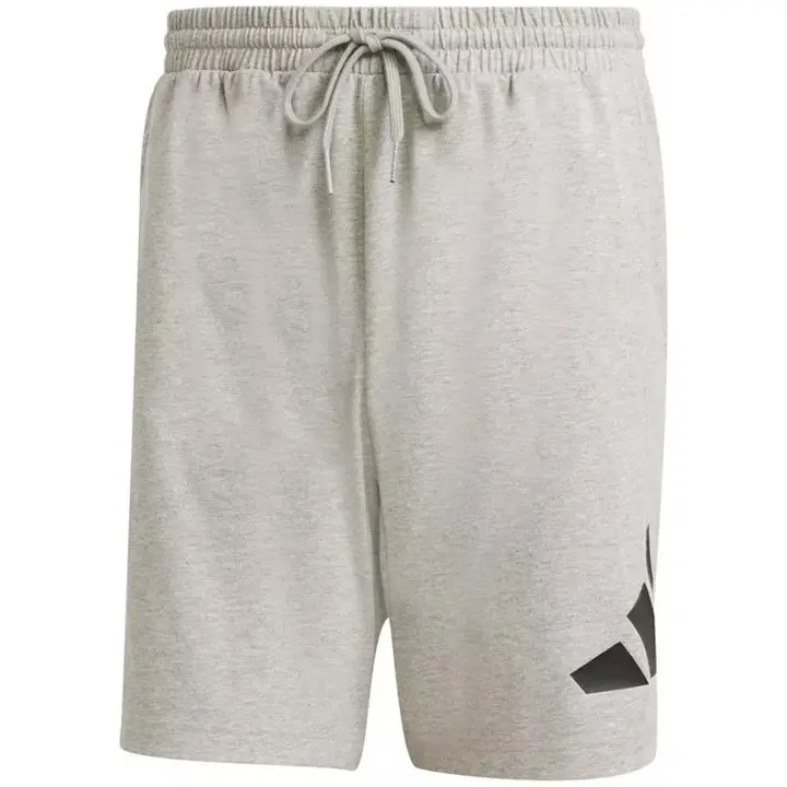 Pantalon Corto Adidas  para hombre en color gris - 1
