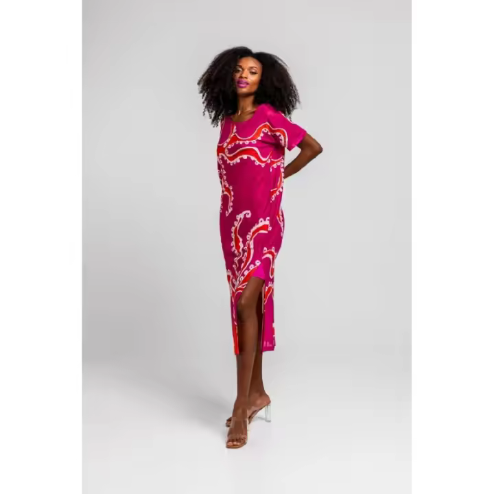 Vestido tul camiseta - No me da la vida Lolina Talla S - 1