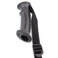 Adaptador De Manillar De Monopod Para Bastón De Caminar 18/20/22mm Cabeza De Monopod Converter De Agarre De Palo De Trekking Negro Material Plástico - details 9