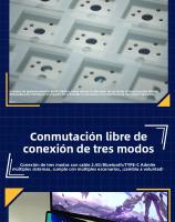 Teclado Mecánico De Juego AULA F108 100% Layout Tasa De Encuesta 1K Switch Lineal Hot Swappable Con Software De Macro - details 7