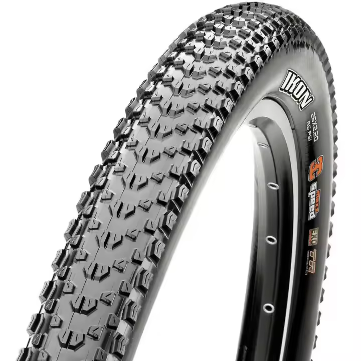 Maxxis Cubierta Rígida De Mtb Ikon 60 Tpi 27.5´´ X 2.20 - 1