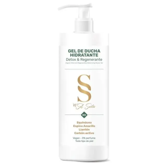 Gel de Ducha Detox Hidratante - 1