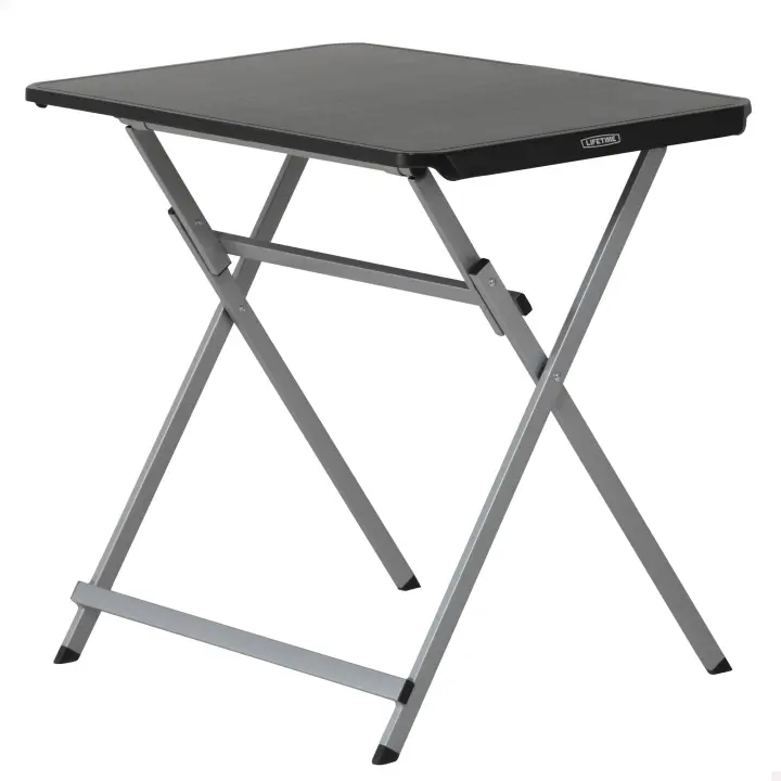Mesa personal plegable rectangular 75x50,5x66 cm Lifetime - 1