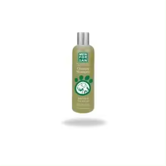 Champú para perros relajante y anti picores MENFORSAN ÁRBOL DE TE 300 ml - 1