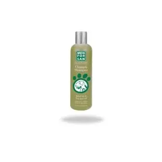 Champú para perros relajante y anti picores MENFORSAN ÁRBOL DE TE 300 ml - 1
