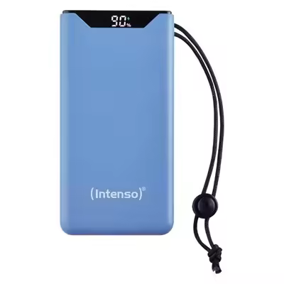 Powerbank intenso f10000 azul 10000 mah - 1