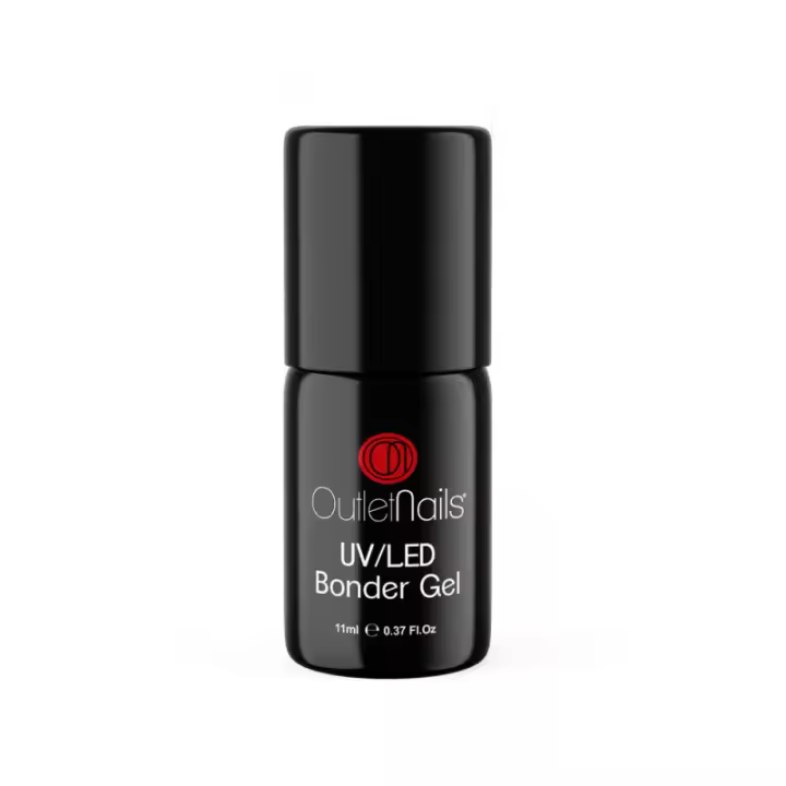 Bonder Gel UV/LED 11ml - para uñas esculpidas - Outlet Nails - 1