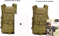 40l Gran capacidad mochila táctica Militar nylon impermeable paraguas mujeres para senderismo Deportes Caza camping trekking Ciclismo Escalada - details 5