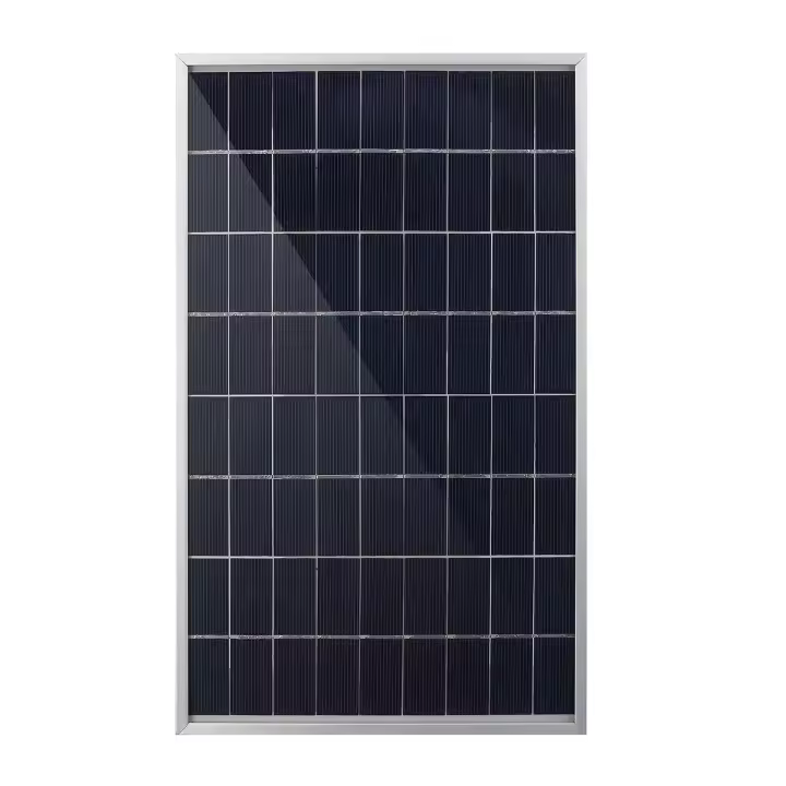 Kit De Panel Solar 20W/H Polícrata Para Exteriores Recargable 12V Generador Solar Portátil Para El Hogar Tamaño 34x20x3cm - 1