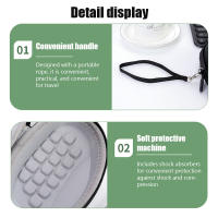 Bolsa De Almacenamiento Portátil Para Ratón Gaming Logitech MX Master 3/3S Protección Antichoque Impermeable Accesorios De Teclado Y Ratón - details 3