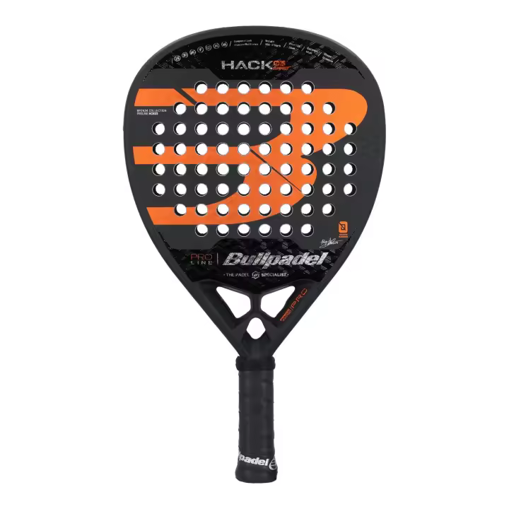 Bullpadel Hack 03 Comfort 24 - 1