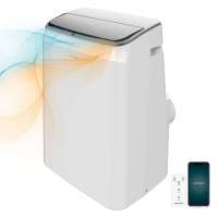 Aire Acondicionado Portátil - Cecotec ForceClima 14800 Soundless – 14000 BTU, WiFi, 5 Modos y Ultra Silencioso - details 0