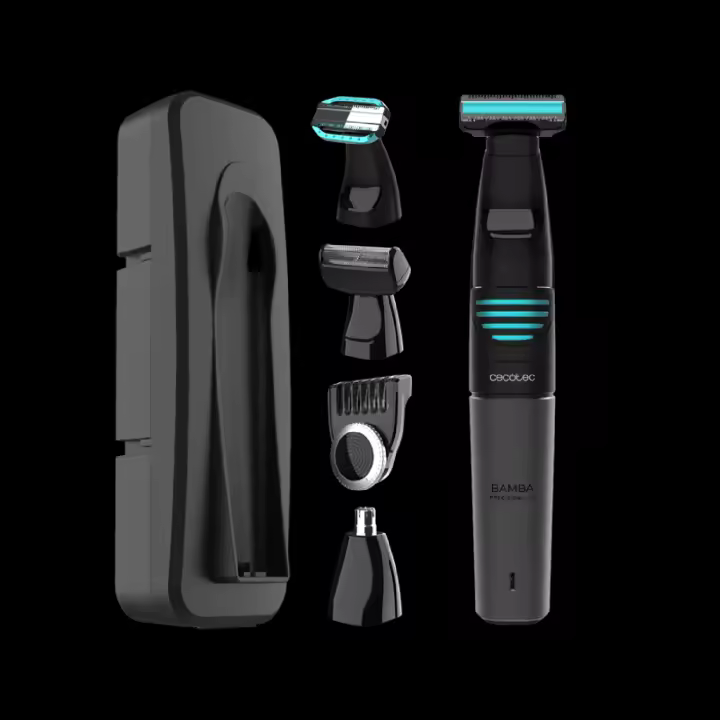 Cecotec Recortadora PrecisionCare 5in1 - 1
