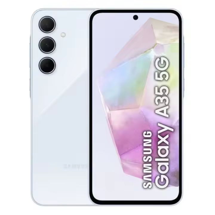 Samsung Galaxy A35 5G 256GB - Nuevo - 3 Años de Garantía - 1