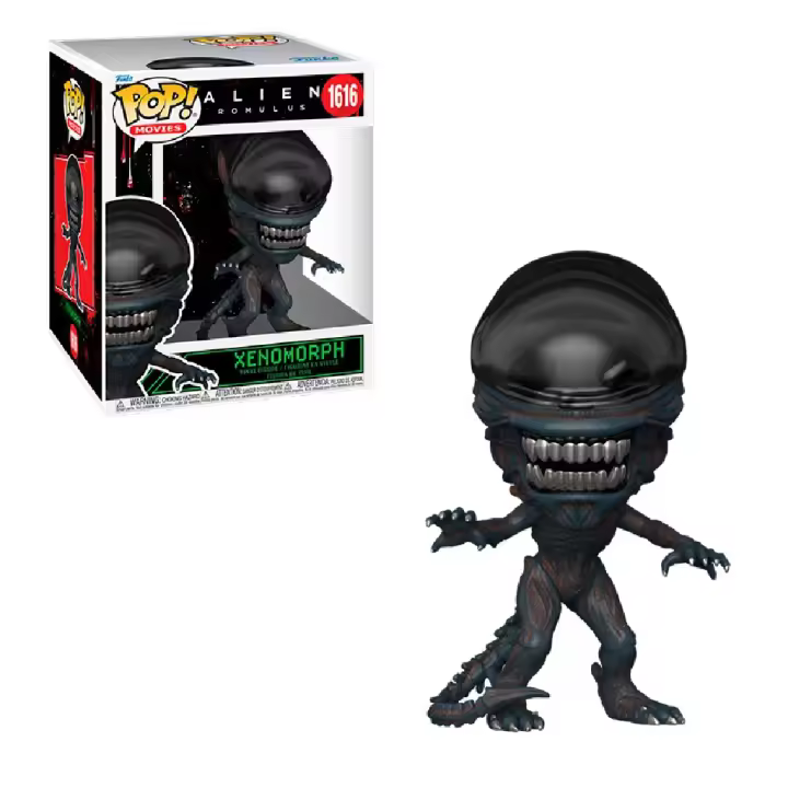 Funko POP! - Xenomorph 1616 - 1