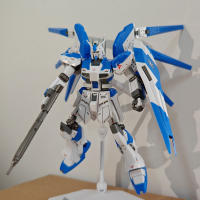 Modelo De Figura De Acción Xingfenghui Hg Wyndham 1/144 Unicornio Rojo Hereje Juguete Coleccionable Regalo Para Adolescentes Y Adultos - details 7
