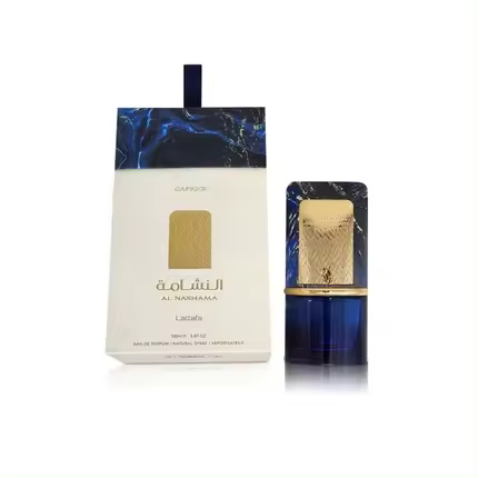 LATTAFA Al Nashama Caprice Eau de Parfum Unisex 100 ml - 1