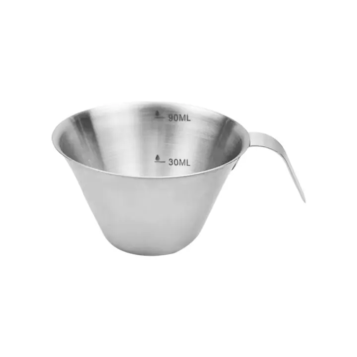 Molinillo de café manual para espresso, molinillo de café portátil, molinillo de café de acero inoxidable, molinillo de especias manual, molinillo de café ajustable - 1