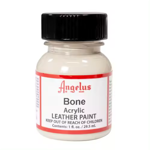 Angelus PINTURA CUERO Y POLIPIEL ANGELUS BONE 29,5 ML - 1