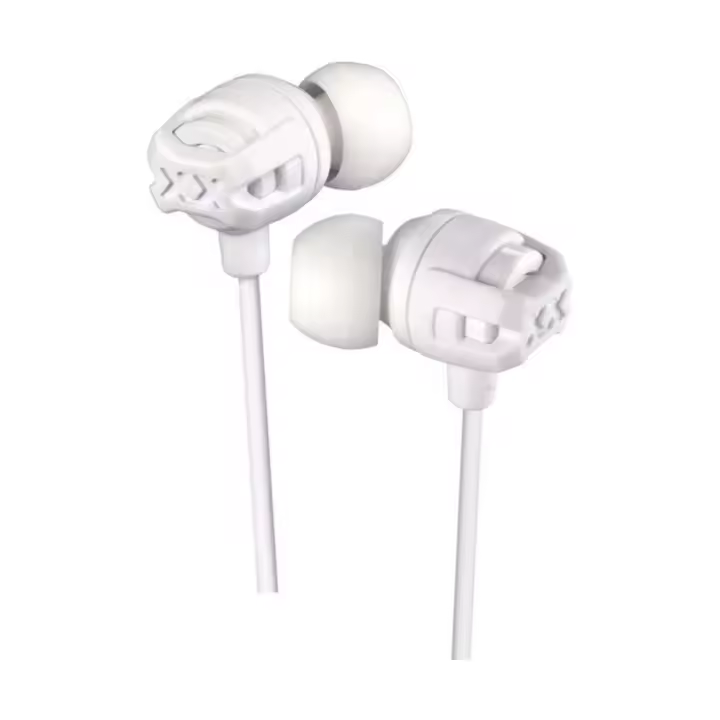 🎀JVC-HA-FX103MW|Auriculares in-Ear (con Controlador de Llamada)|potente sonido Excelente aislamiento - 1
