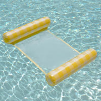 Flamingueo Colchoneta Piscina Flotadores Piscina Hinchables Para Piscina Colchoneta Piscina Adultos Hamaca Piscina (73 x 16,5 x 115 cm) - details 2