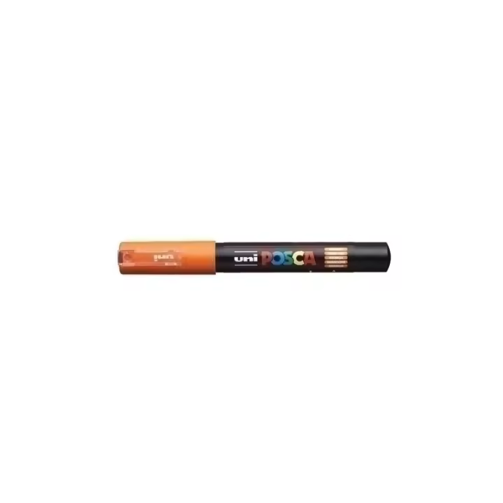 Uni-Ball - ROTUL.UNI-POSCA PC-1M NARANJA 264911000/017772000 - 1