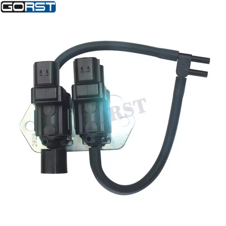 Válvula De Control De Embrague Freewheel 8657A031 Para Mitsubishi Pajero Montero L200 MB937731 MB620532 Material Plástico Y Metal - 1