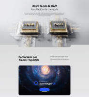 POCO C75, Pantalla inmersiva de 6,88", Batería potente de 5160 mAh (typ) , Cámara dual con IA y resolución de 50 MP - details 11