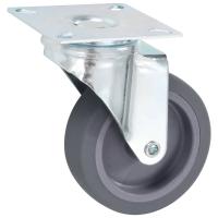 vidaXL Ruedas giratorias 4 unidades 75 mm - details 2