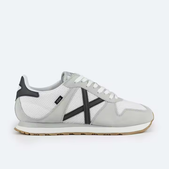 Zapatilla Massana 581 Blanca de Munich - 1