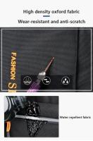 Mochila Impermeable Para Hombre Con Capacidad Para Portátil De 15.6' Mochila De Negocios Para Estudio Y Viaje Bolsa De Libros Para Chico Y Niña - details 4