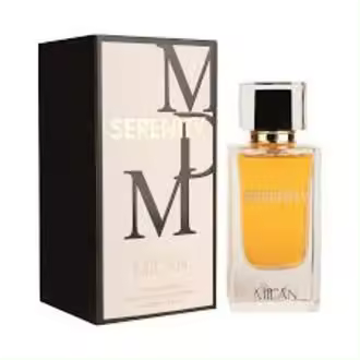 EAU DE PARFUM SERENITY 100ML ---- MARCA MAISON DE MILAN - 1