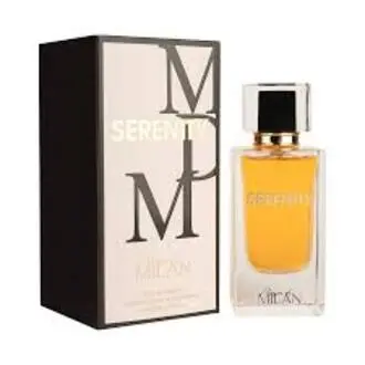 EAU DE PARFUM SERENITY 100ML ---- MARCA MAISON DE MILAN - 1