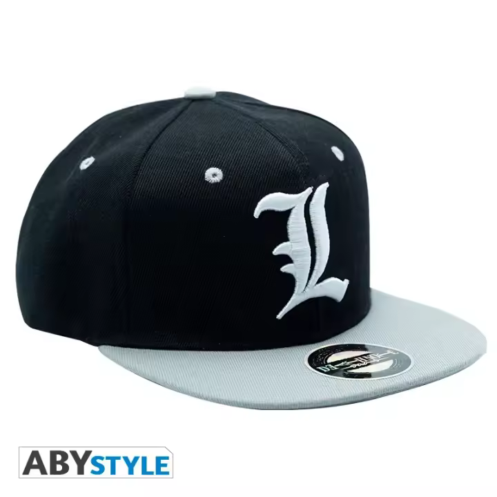 Gorra Death Note L - 1