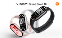 Xiaomi Smart Band 10 Pantalla AMOLED 1.72", Monitorización Salud/Sueño, 150+ Modos Deportivos, 5ATM, Carga Rápida, HyperOS - details 0