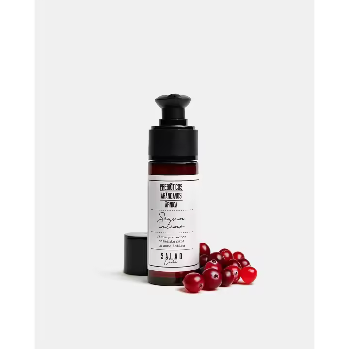 Salad Code - Sérum protector íntimo - Testado ginecológicamente, vegano, sin perfumes y sin alérgenos - 1