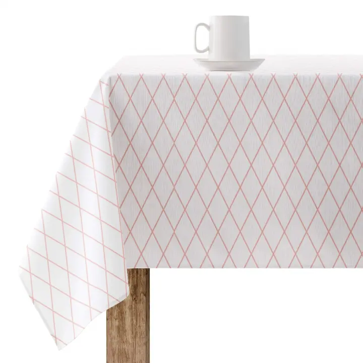 Mantel BL Belum Resinado Antimanchas para Mesa Rectangular - 1