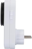 Temporizador mecánico de 24 horas, temporizador cíclico para interior, color blanco, Enchufe Europeo, IP20 analógico, 30VAC, 3500W, 16A, pack de 2 unidades. - details 4