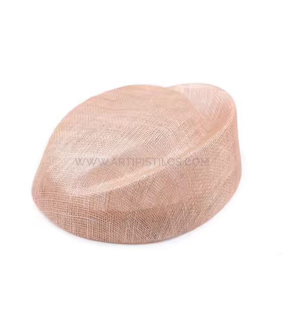 Base de Sinamay Buckingham para Tocados y Sombreros - 1