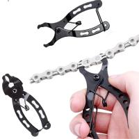 Herramienta De Reparación De Cadena De Bicicleta Portátil MTB Pinza Para Enlace Rápido Accesorio De Bicicleta Herramienta Mágica De Cierre Buckle - details 0