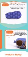 Zapatillas Cómodas Para Bebés Niños Livianas Antideslizantes Para Uso Interior Y Exterior Ideal Para Primavera Y Otoño - details 3