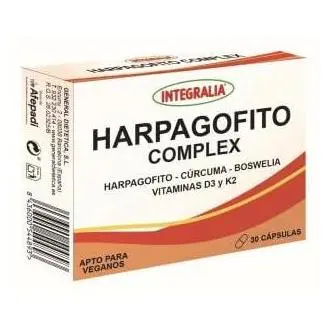 Integralia Harpagofito Senior 30 Comp - 1