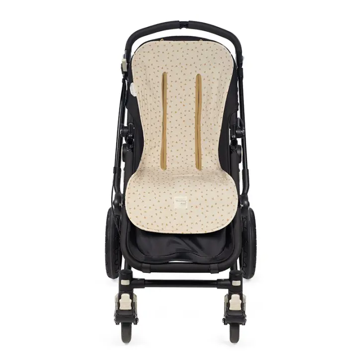 Walking Mum Colchoneta Silla Corazones Poppy - 1