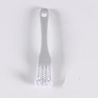 Cepillo De Limpieza Multifuncional Para Barbacoa Con Gancho V Shaped Y Escáner Kit De Cuchillas Para Limpieza De La Cocina - details 7