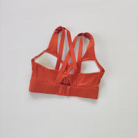 Sujetador Deportivo Para Mujer Con Alta Intensidad Anti-Sudor Y Secado Rápido Correas Ajustables Para Fitness Y Bodybuilding Anti-Salpicaduras Y Ajuste Elegante - details 1