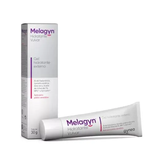 Kern Pharma Gel Hidratante Externo Vulvar para Cuidado Íntimo Femenino - 1