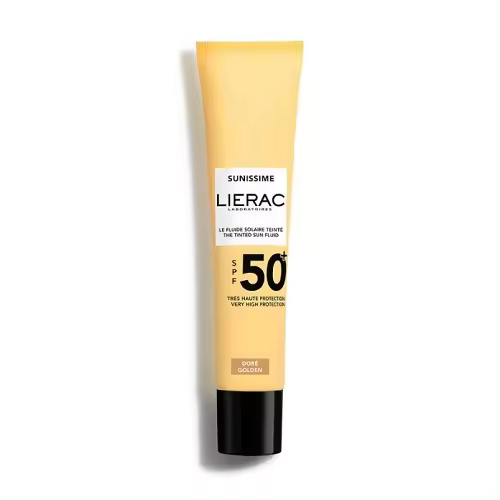 Lierac Sunissime El Fluido Solar Color Spf50 40 Ml - 1