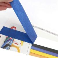 Cinta Adhesiva De Pintor Coloreada 15M Para Artistas Y Decoradores Para Decoración Interior Y Artesanías Cinta De Pintura Adhesiva - details 2