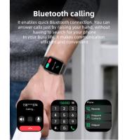 - Nuevo reloj inteligente IDW28 con llamadas Bluetooth, monitorización de salud multideportiva y asistente de voz - details 5